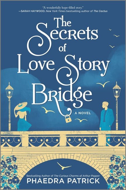 Secrets of Love Story Bridge (First Time Trade) - Ingram