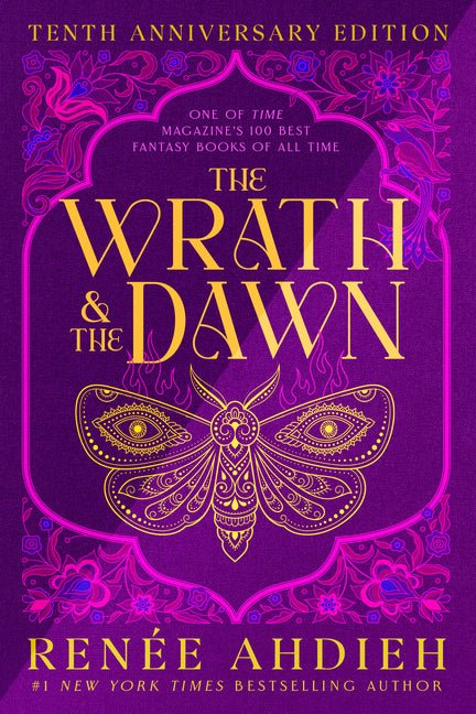 The Wrath & the Dawn: Anniversary Edition - Ingram