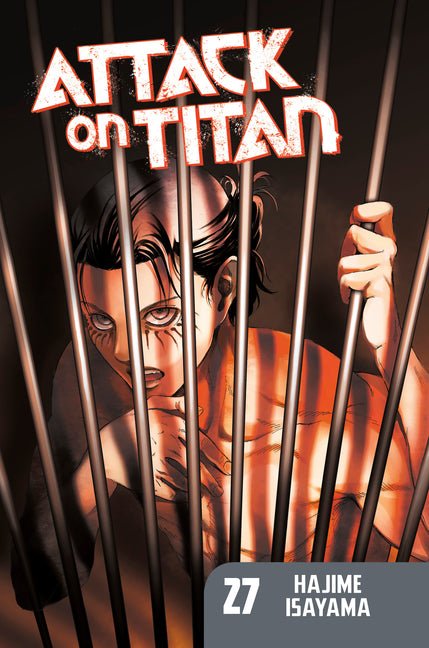 Attack on Titan 27 - Ingram
