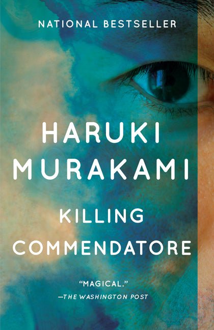 Killing Commendatore - Ingram