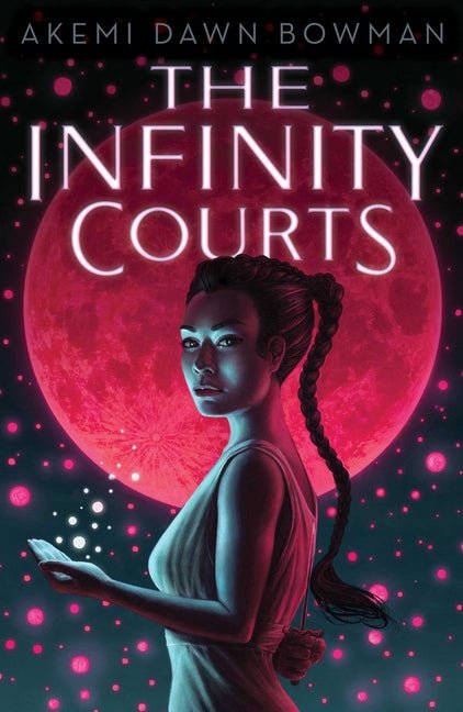 Infinity Courts (Reprint) - Ingram