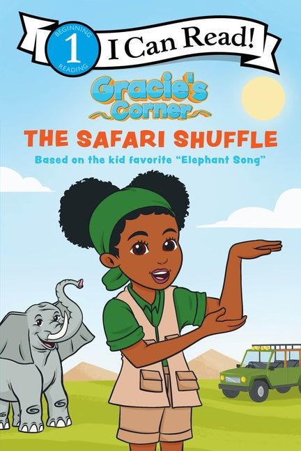 Gracie's Corner: The Safari Shuffle - Ingram