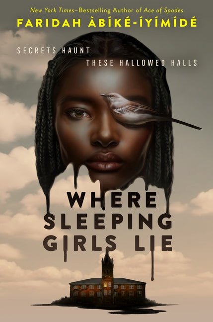 Where Sleeping Girls Lie - Ingram
