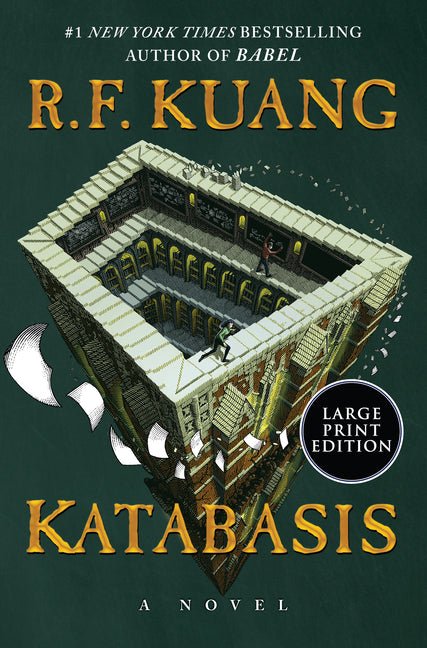 Katabasis - Ingram