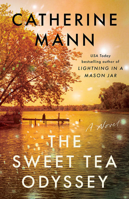 The Sweet Tea Odyssey