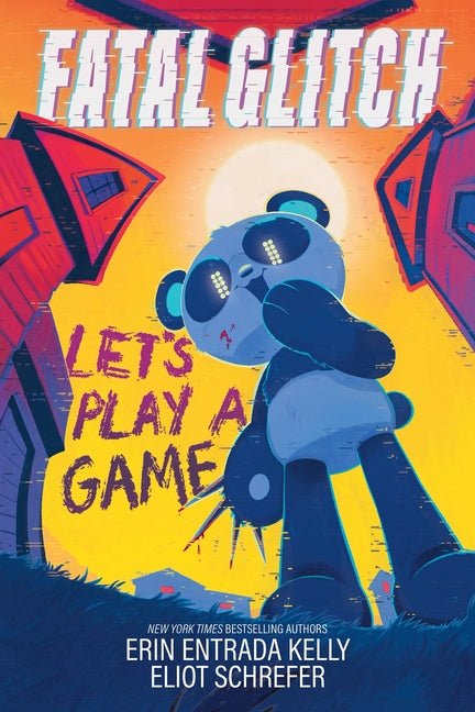 Fatal Glitch: Let's Play a Game - Ingram