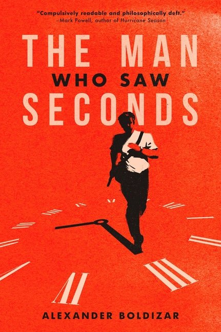 The Man Who Saw Seconds - Ingram