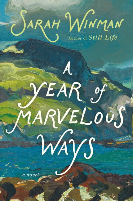 A Year of Marvelous Ways - Ingram