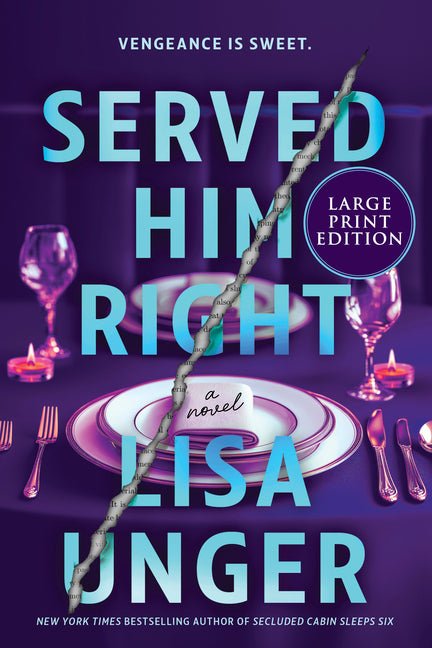 Served Him Right (Original) - Ingram