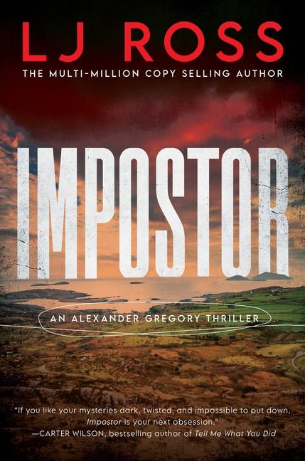 Impostor: An Alexander Gregory Thriller - Ingram