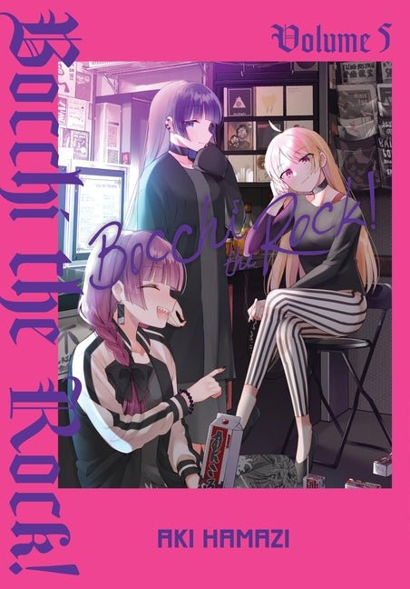 Bocchi the Rock!, Vol. 5 - Ingram