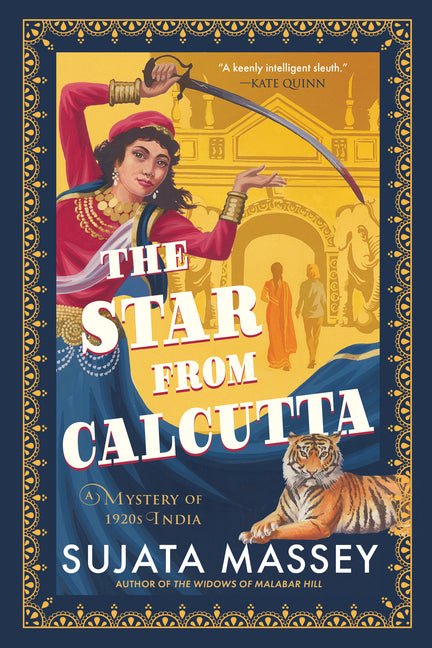 The Star from Calcutta - Ingram
