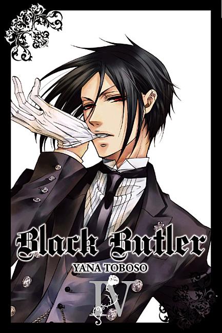 Black Butler, Volume 4 - Ingram