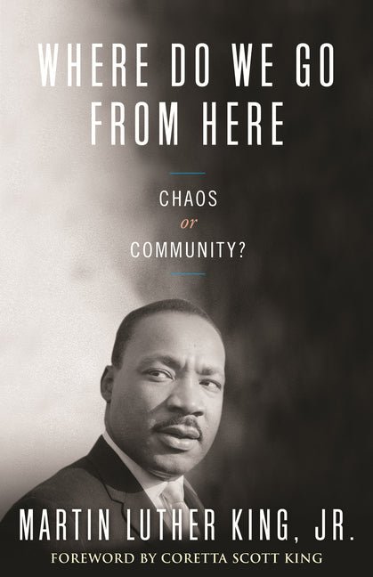 Where Do We Go from Here: Chaos or Community? - Ingram