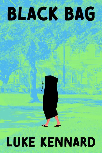 Black Bag - Ingram