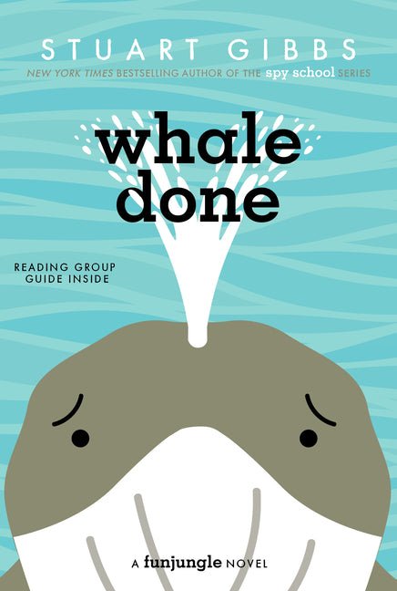 Whale Done (Reprint) - Ingram