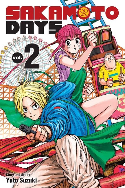 Sakamoto Days, Vol. 2 - Ingram