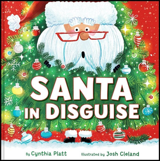 Santa in Disguise