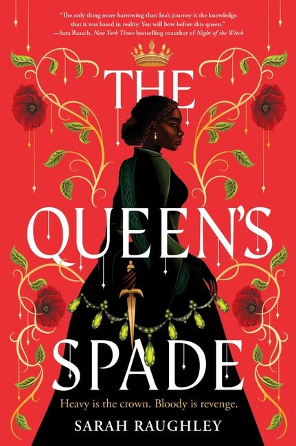 The Queen's Spade - Ingram