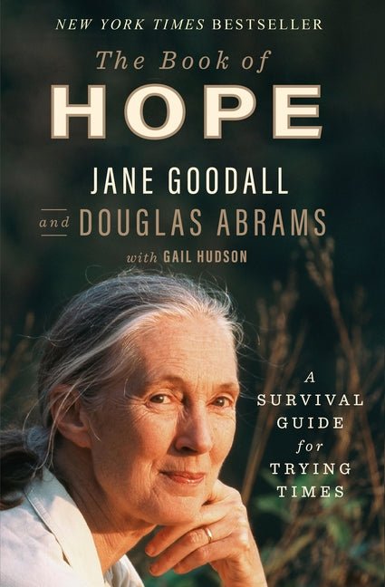 Book of Hope: A Survival Guide for Trying Times - Ingram