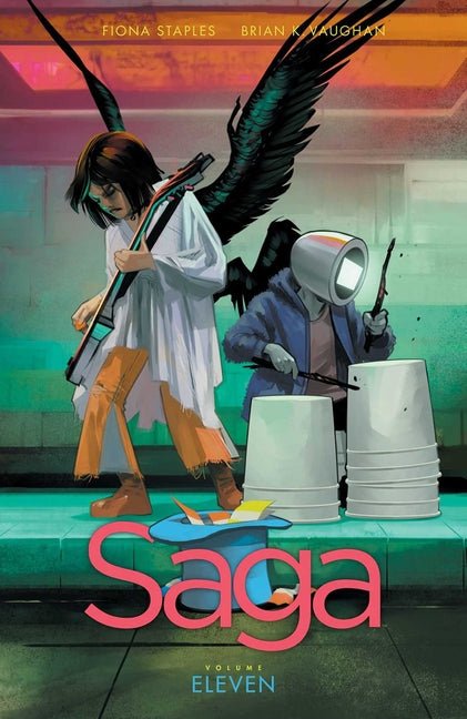 Saga Volume 11 - Ingram