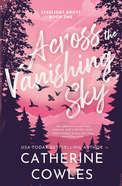 Across the Vanishing Sky (Standard Edition) - Ingram