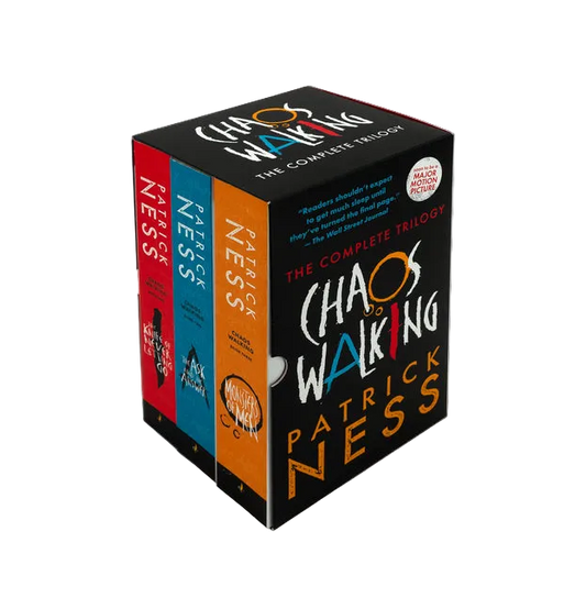 Chaos Walking: The Complete Trilogy: Books 1-3