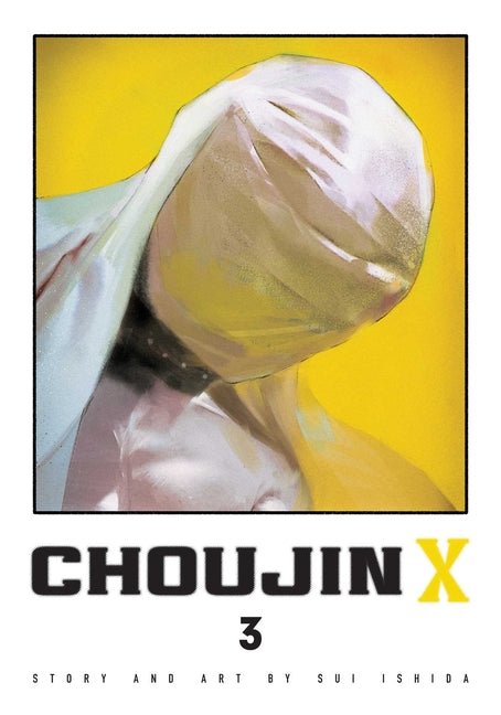 Choujin X, Vol. 3 - Ingram