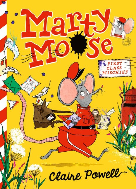 Marty Moose: First Class Mischief - Ingram