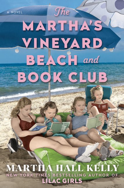 Martha's Vineyard Beach and Book Club - Ingram