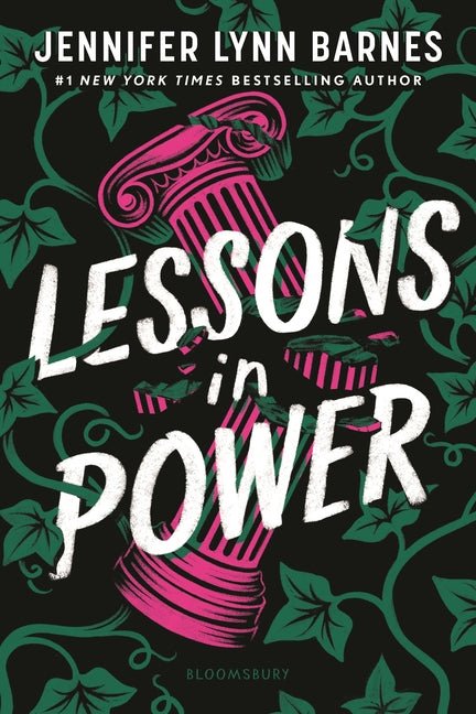 Lessons in Power - Ingram