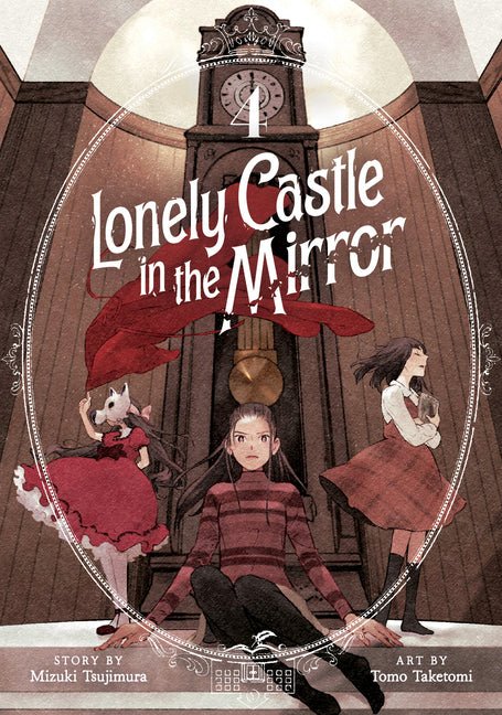 Lonely Castle in the Mirror (Manga) Vol. 4 - Ingram