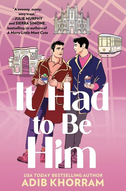 It Had to Be Him - Ingram