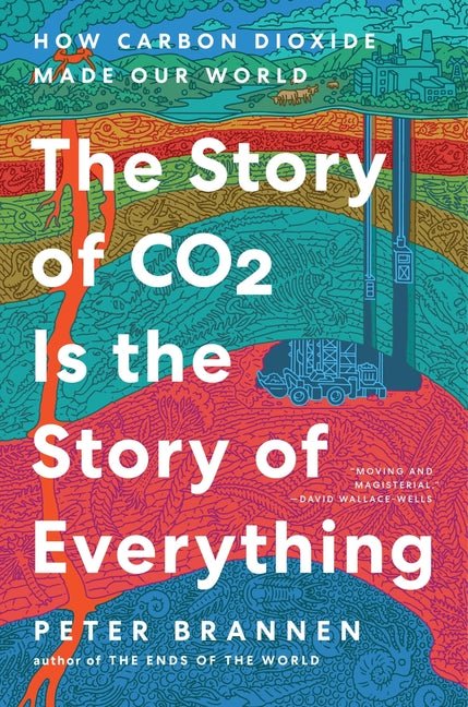 Story of CO2 Is the Story of Everything: How Carbon Dioxide Made Our World - Ingram