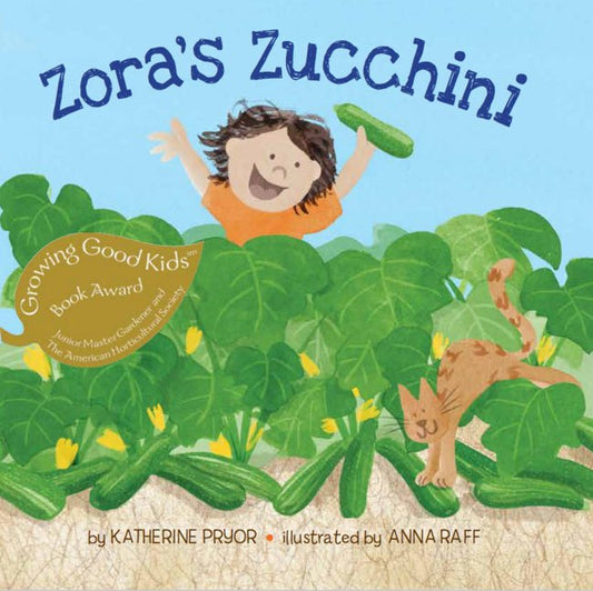 Zora's Zucchini - Ingram