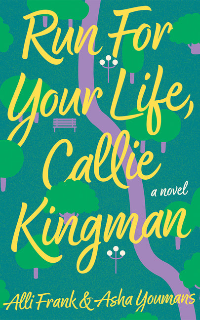 Run for Your Life, Callie Kingman - Ingram