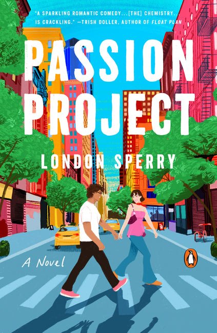 Passion Project - Ingram