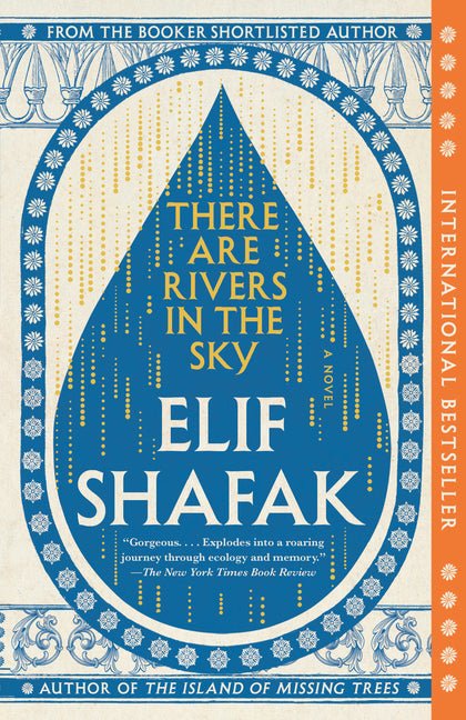There Are Rivers in the Sky - Ingram