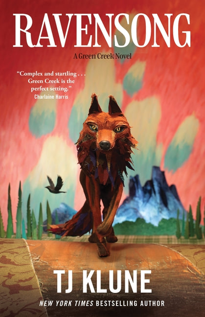 Ravensong: A Green Creek Novel - Ingram