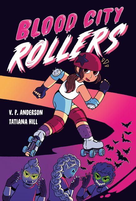 Blood City Rollers - Ingram