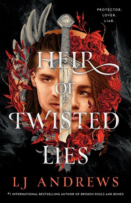 Heir of Twisted Lies - Ingram