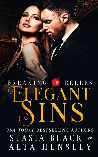 Elegant Sins: A Dark Secret Society Romance - Ingram