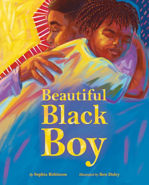 Beautiful Black Boy - Ingram