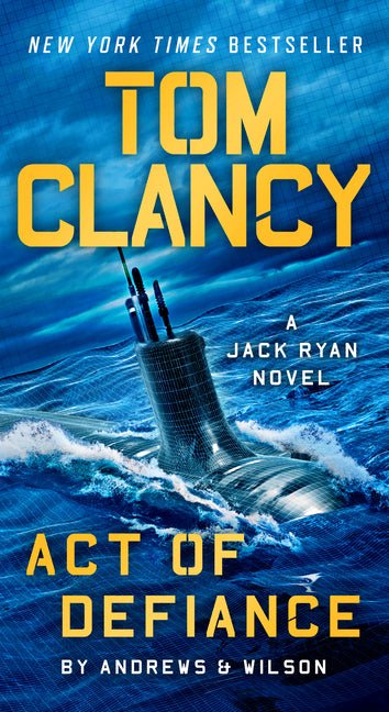 Tom Clancy Act of Defiance - Ingram