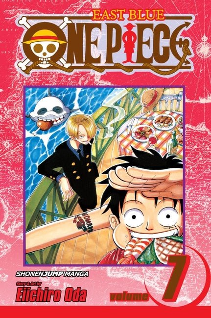 One Piece, Vol. 7 - Ingram