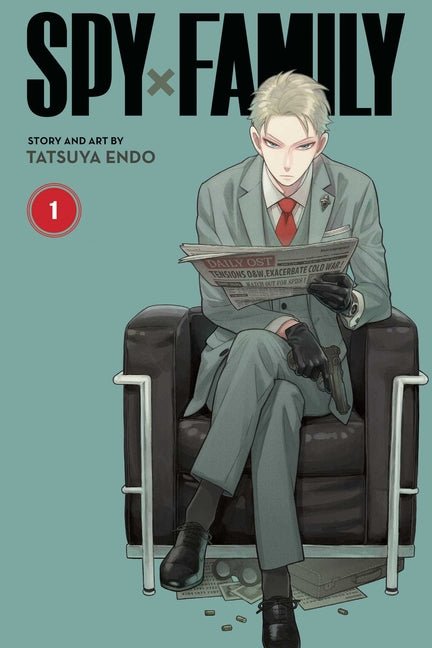 Spy X Family, Vol. 1 - Ingram