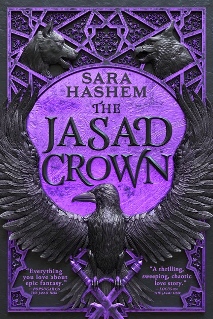 The Jasad Crown - Ingram