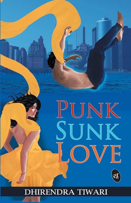 Punk Sunk Love - Ingram