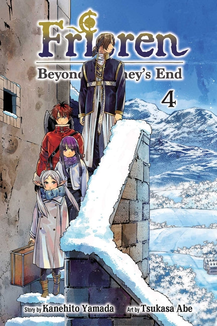 Frieren: Beyond Journey's End, Vol. 4 - Ingram
