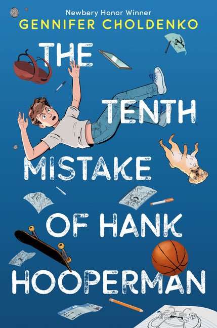 The Tenth Mistake of Hank Hooperman - Ingram